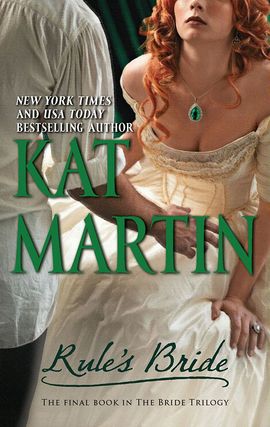 Title details for Rule's Bride by KAT  MARTIN - Available